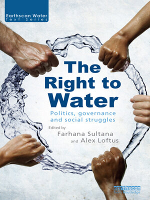 cover image of The Right to Water